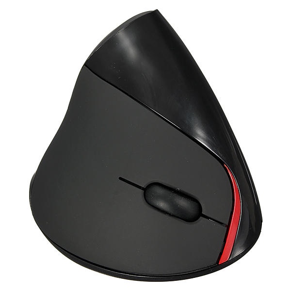 2.4G Wireless Ergonomic Vertical Optical 1600DPI Mouse